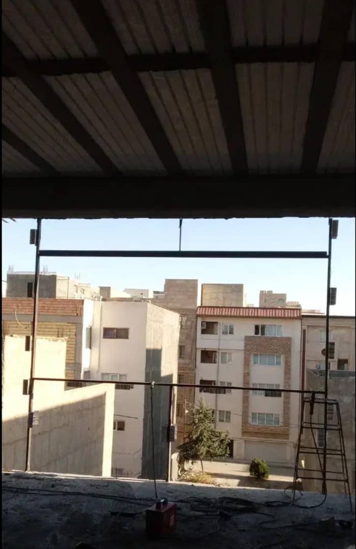 جوشکاری ساختمان مستر جوش در ارومیه